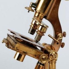 One of Charles Darwin’s microscopes